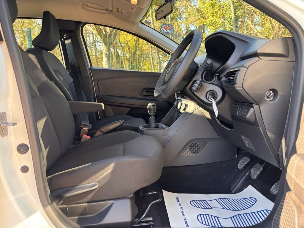 Used Dacia Sandero 2022 for sale - 77642829: Photo 21