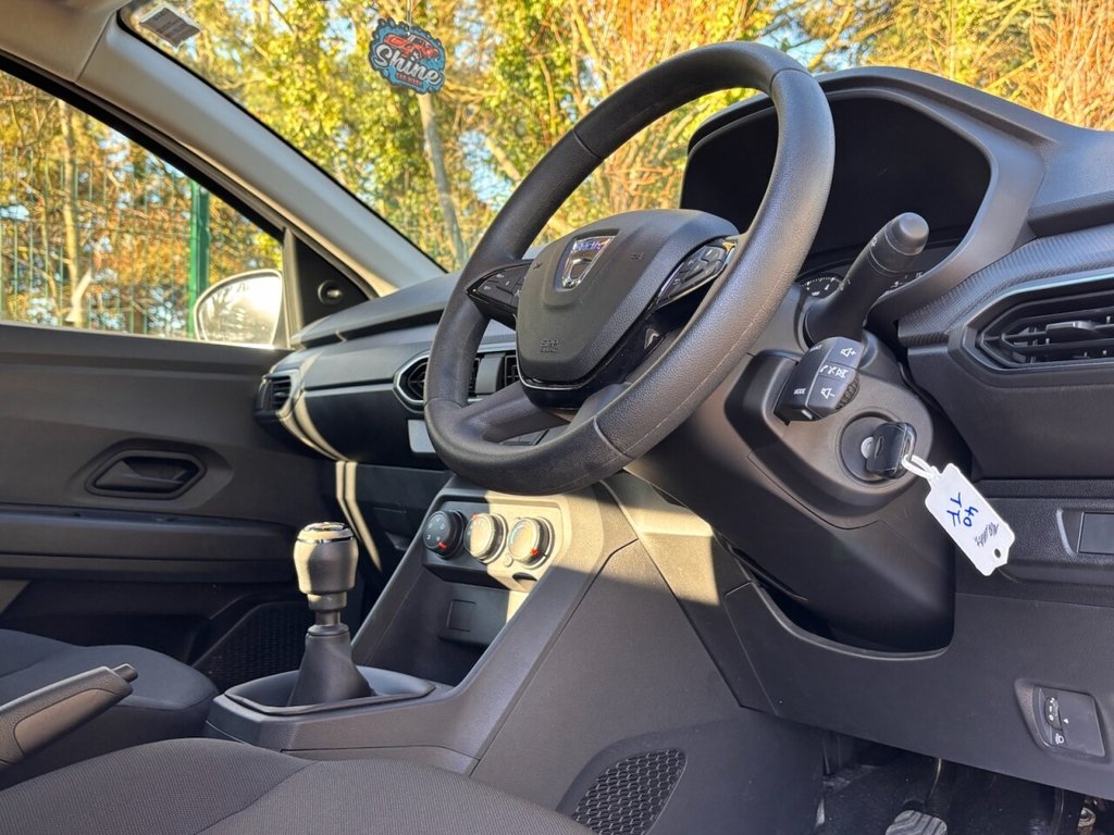 Used Dacia Sandero 2022 for sale - 77642829: Photo 23