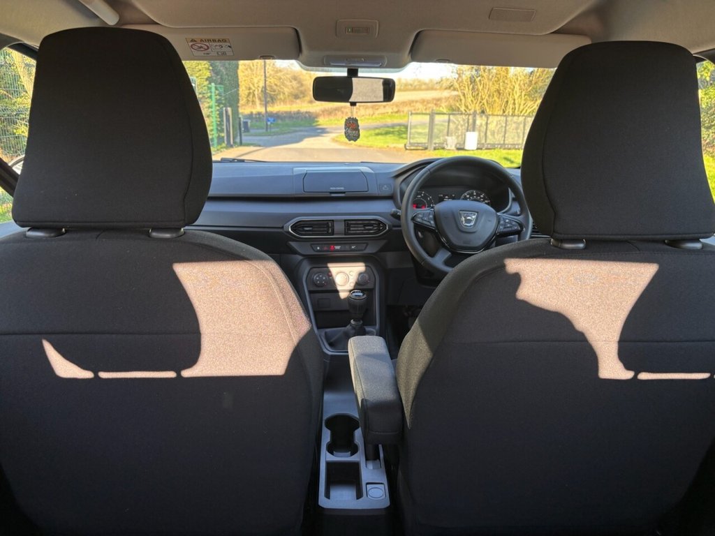 Used Dacia Sandero 2022 for sale - 77642829: Photo 33