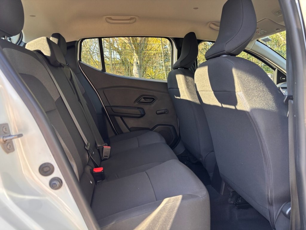 Used Dacia Sandero 2022 for sale - 77642829: Photo 34