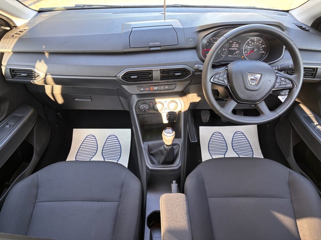 Used Dacia Sandero 2022 for sale - 77642829: Photo 39