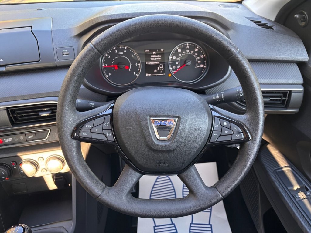 Used Dacia Sandero 2022 for sale - 77642829: Photo 41