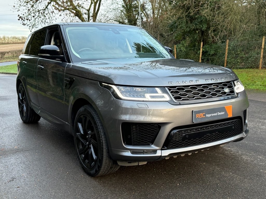 Used Land Rover Range Rover Sport 2018 for sale - 77088855: Photo 11