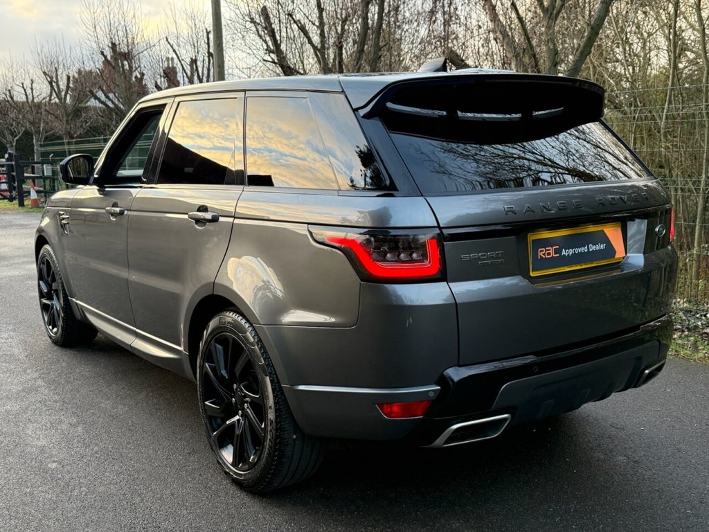 Used Land Rover Range Rover Sport 2018 for sale - 77088855: Photo 12