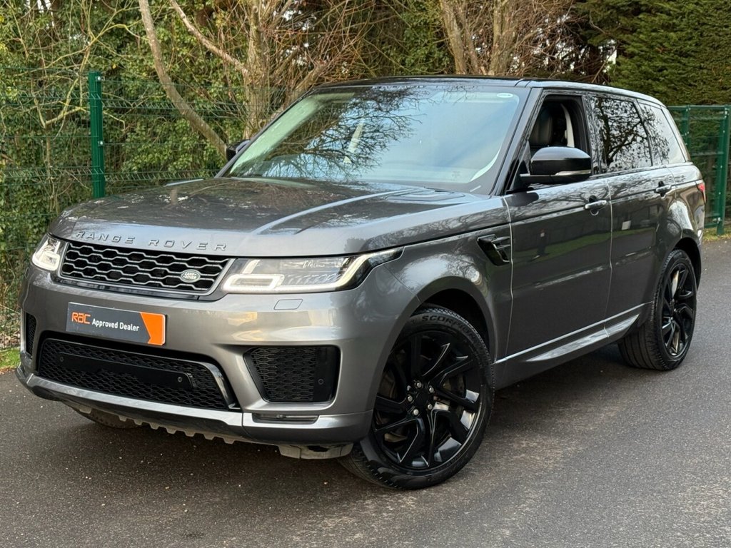 Used Land Rover Range Rover Sport 2018 for sale - 77088855: Photo 13