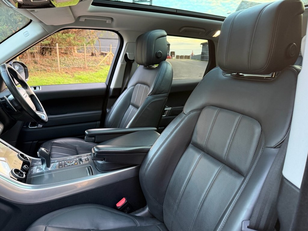 Used Land Rover Range Rover Sport 2018 for sale - 77088855: Photo 17
