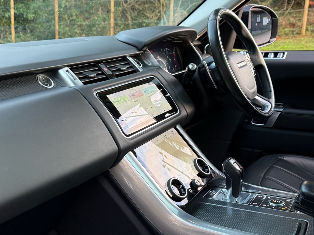 Used Land Rover Range Rover Sport 2018 for sale - 77088855: Photo 18