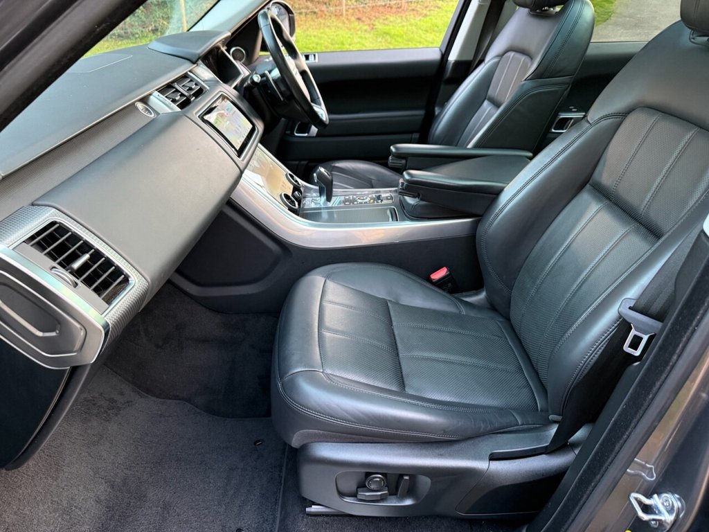 Used Land Rover Range Rover Sport 2018 for sale - 77088855: Photo 19