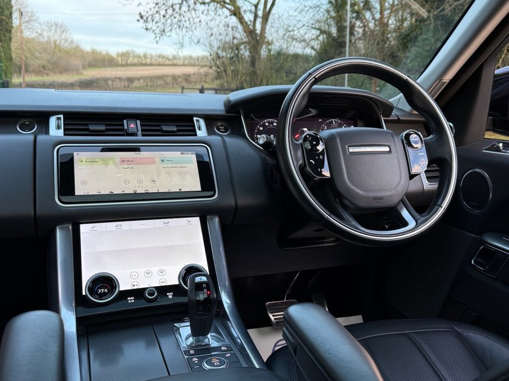 Used Land Rover Range Rover Sport 2018 for sale - 77088855: Photo 23