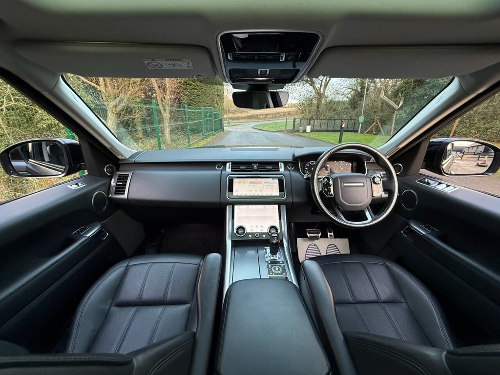 Used Land Rover Range Rover Sport 2018 for sale - 77088855: Photo 24