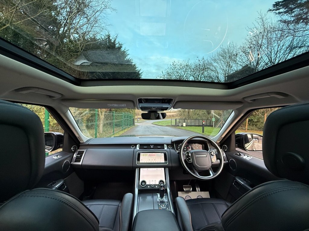 Used Land Rover Range Rover Sport 2018 for sale - 77088855: Photo 25