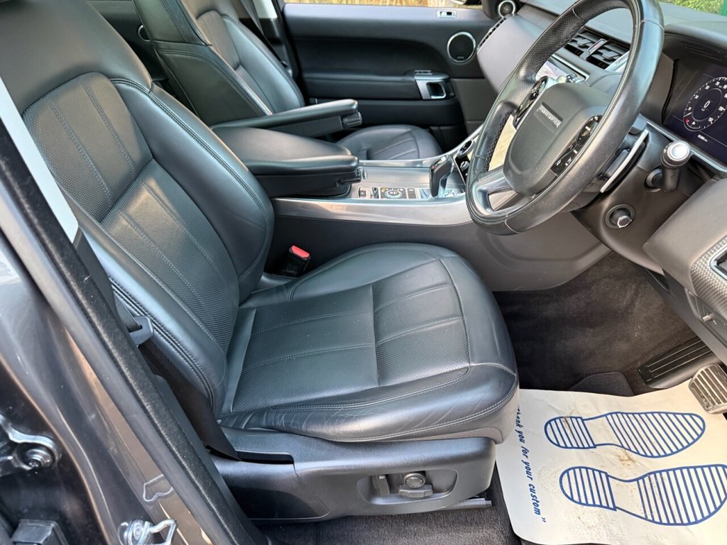 Used Land Rover Range Rover Sport 2018 for sale - 77088855: Photo 27