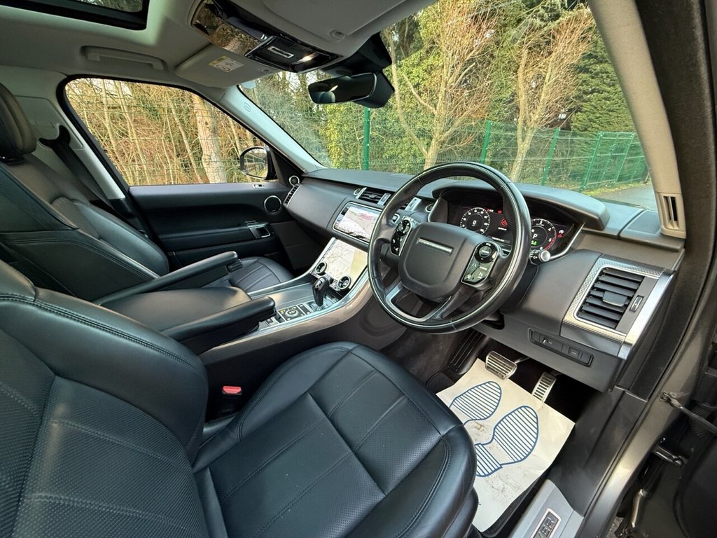 Used Land Rover Range Rover Sport 2018 for sale - 77088855: Photo 28