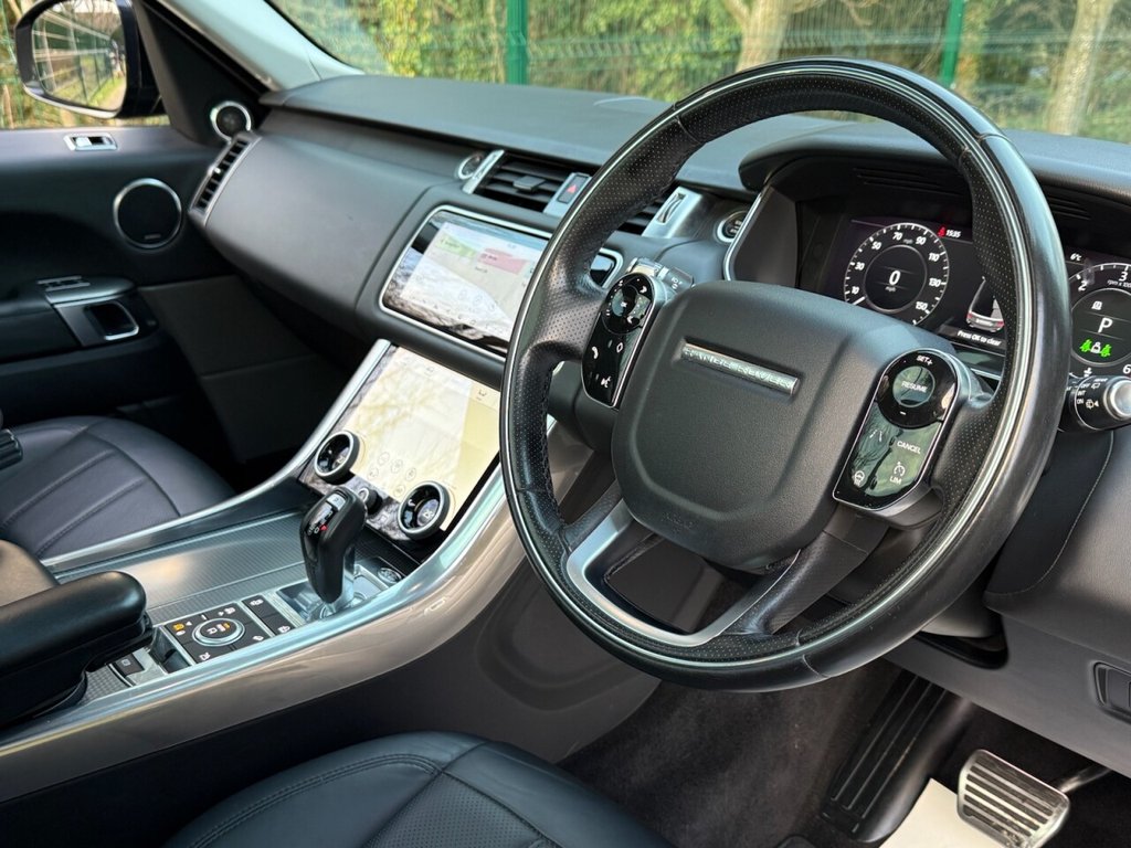Used Land Rover Range Rover Sport 2018 for sale - 77088855: Photo 29