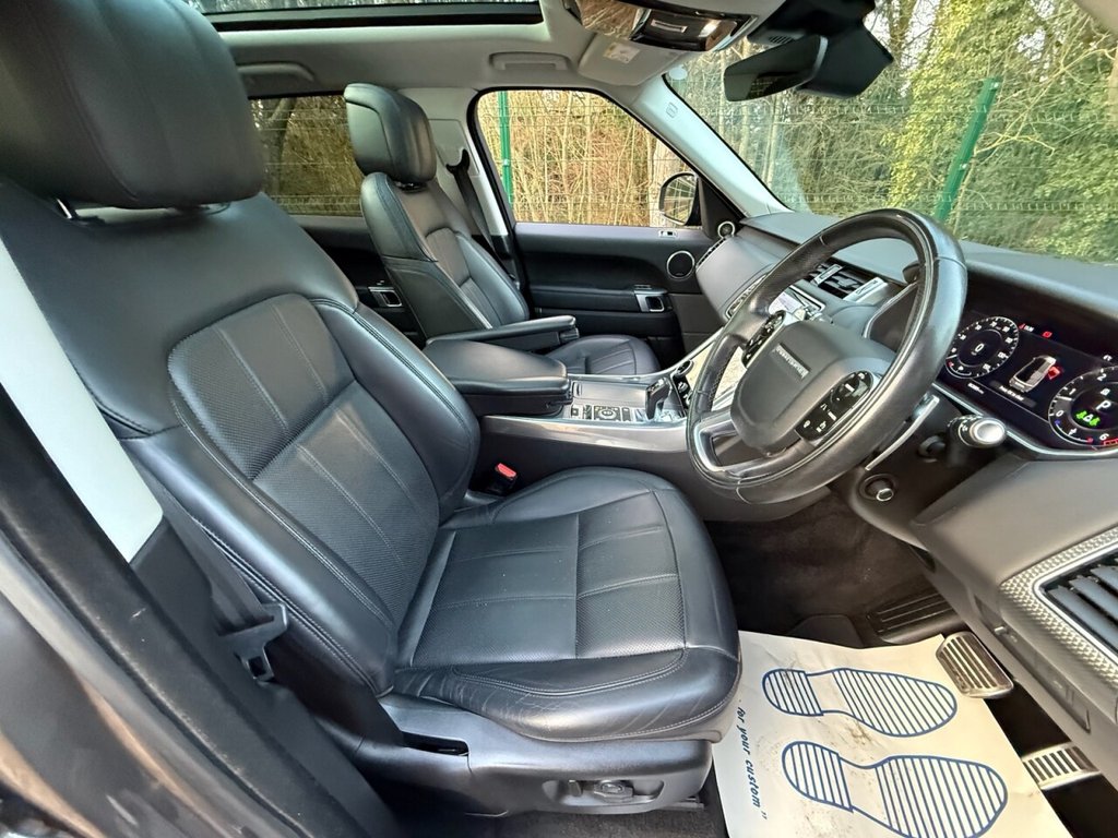 Used Land Rover Range Rover Sport 2018 for sale - 77088855: Photo 30