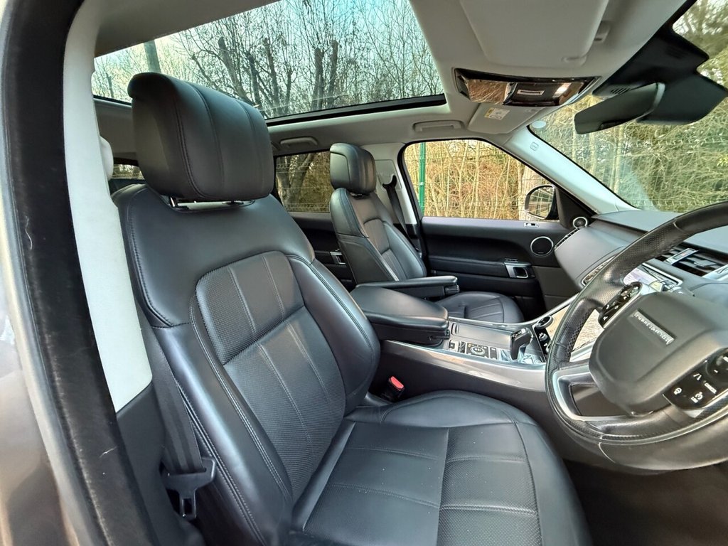Used Land Rover Range Rover Sport 2018 for sale - 77088855: Photo 31