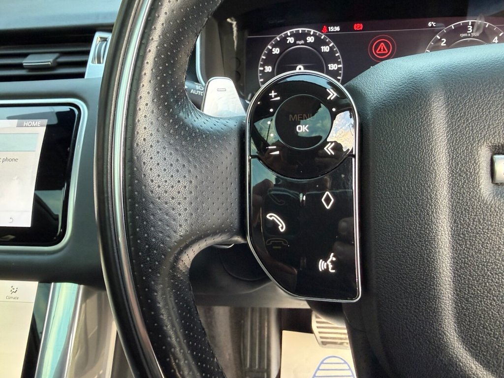 Used Land Rover Range Rover Sport 2018 for sale - 77088855: Photo 34