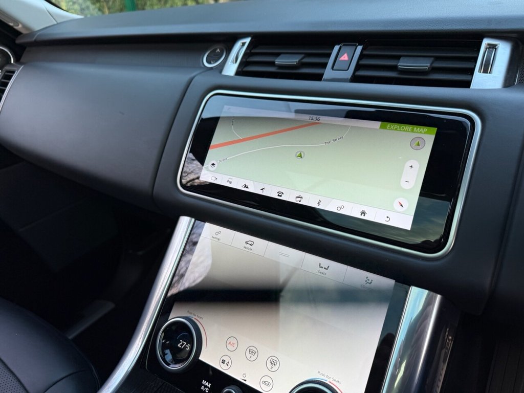 Used Land Rover Range Rover Sport 2018 for sale - 77088855: Photo 37