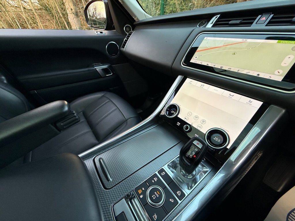 Used Land Rover Range Rover Sport 2018 for sale - 77088855: Photo 40