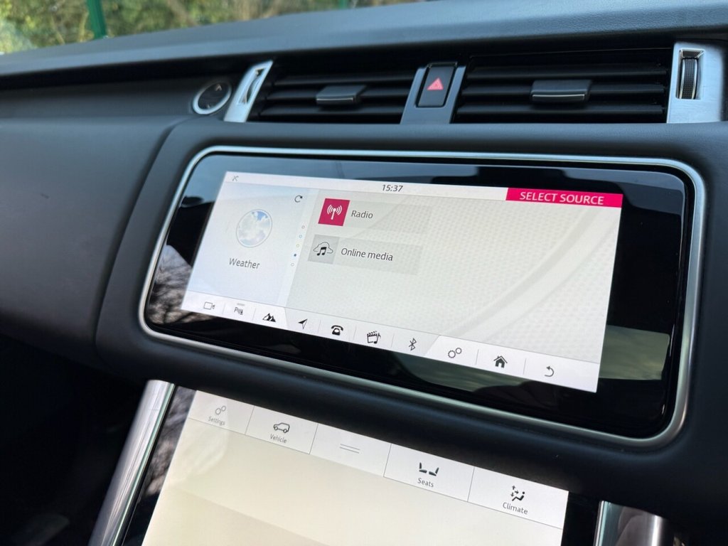 Used Land Rover Range Rover Sport 2018 for sale - 77088855: Photo 41