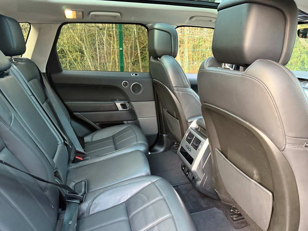 Used Land Rover Range Rover Sport 2018 for sale - 77088855: Photo 42