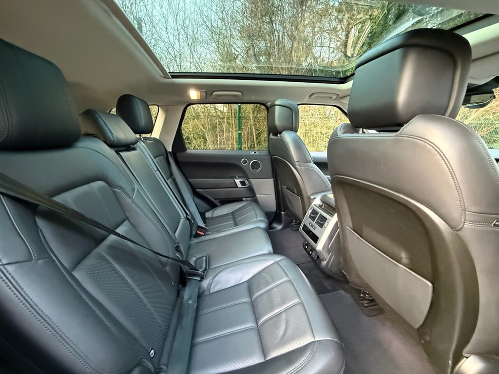 Used Land Rover Range Rover Sport 2018 for sale - 77088855: Photo 43