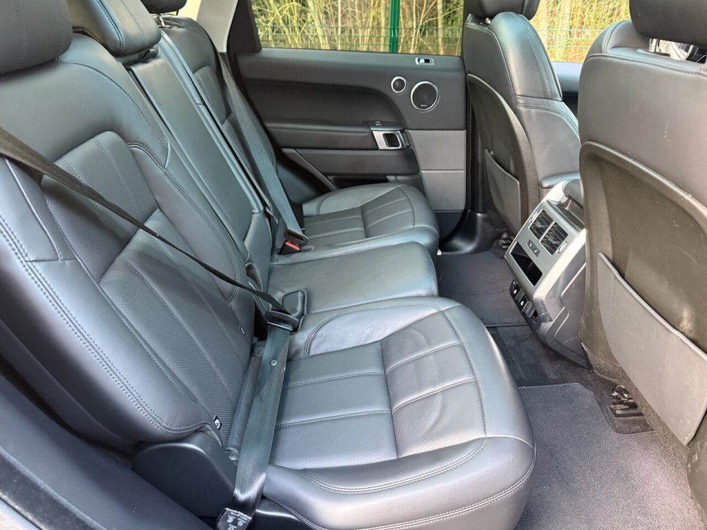 Used Land Rover Range Rover Sport 2018 for sale - 77088855: Photo 44