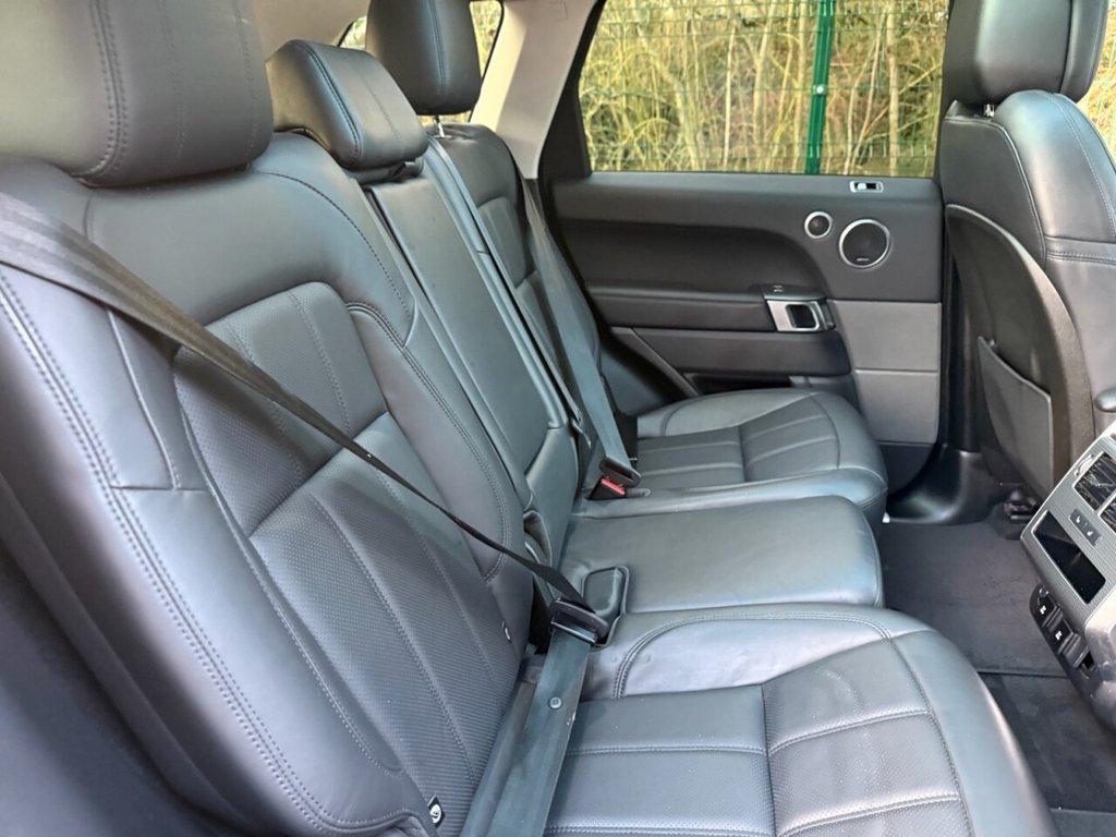 Used Land Rover Range Rover Sport 2018 for sale - 77088855: Photo 45