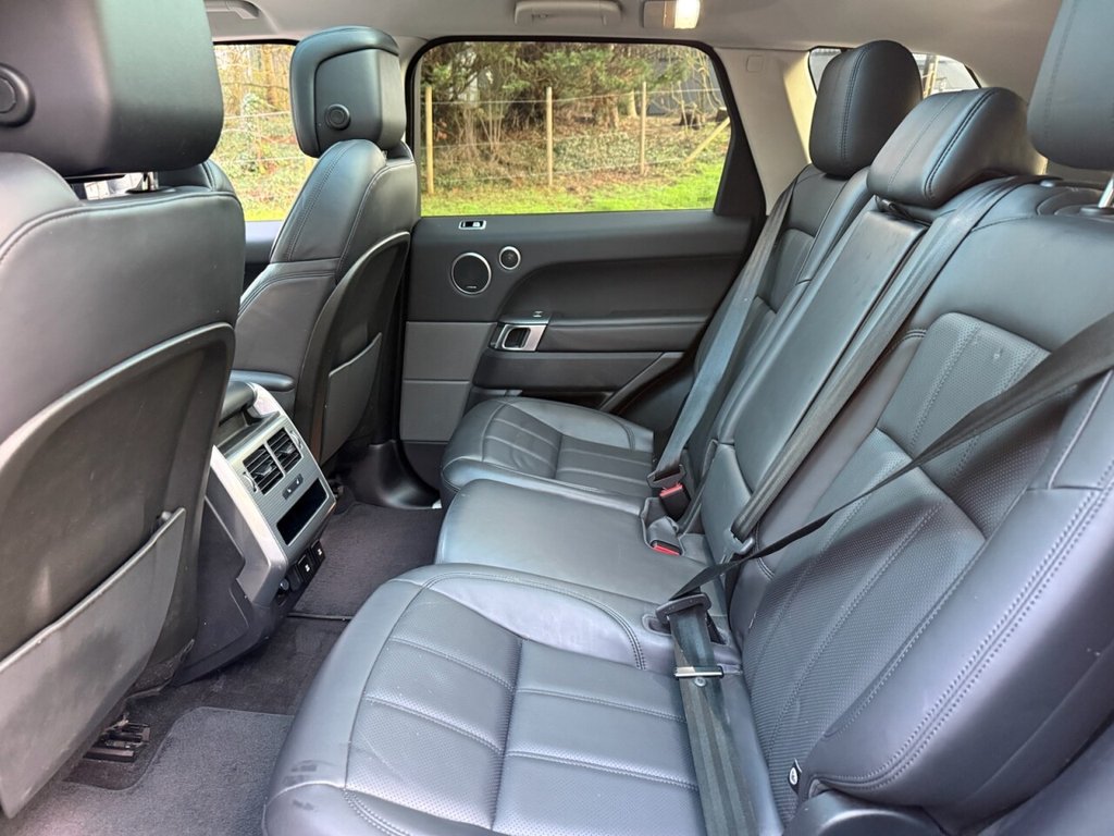 Used Land Rover Range Rover Sport 2018 for sale - 77088855: Photo 46