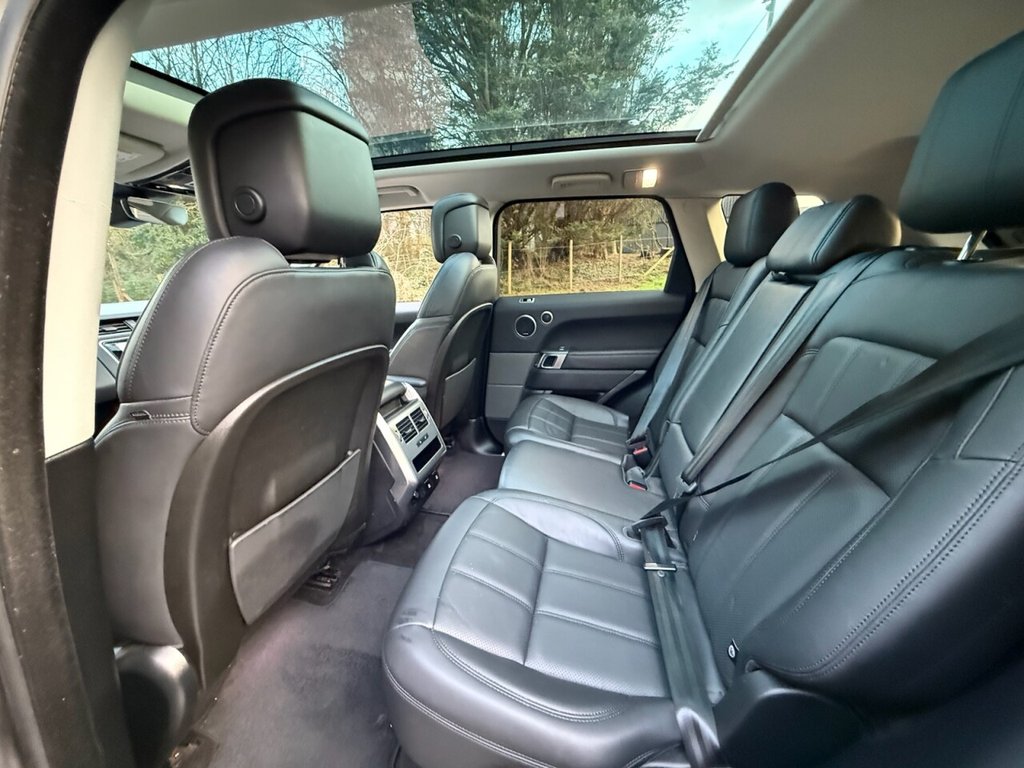 Used Land Rover Range Rover Sport 2018 for sale - 77088855: Photo 47