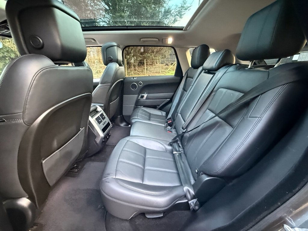 Used Land Rover Range Rover Sport 2018 for sale - 77088855: Photo 49