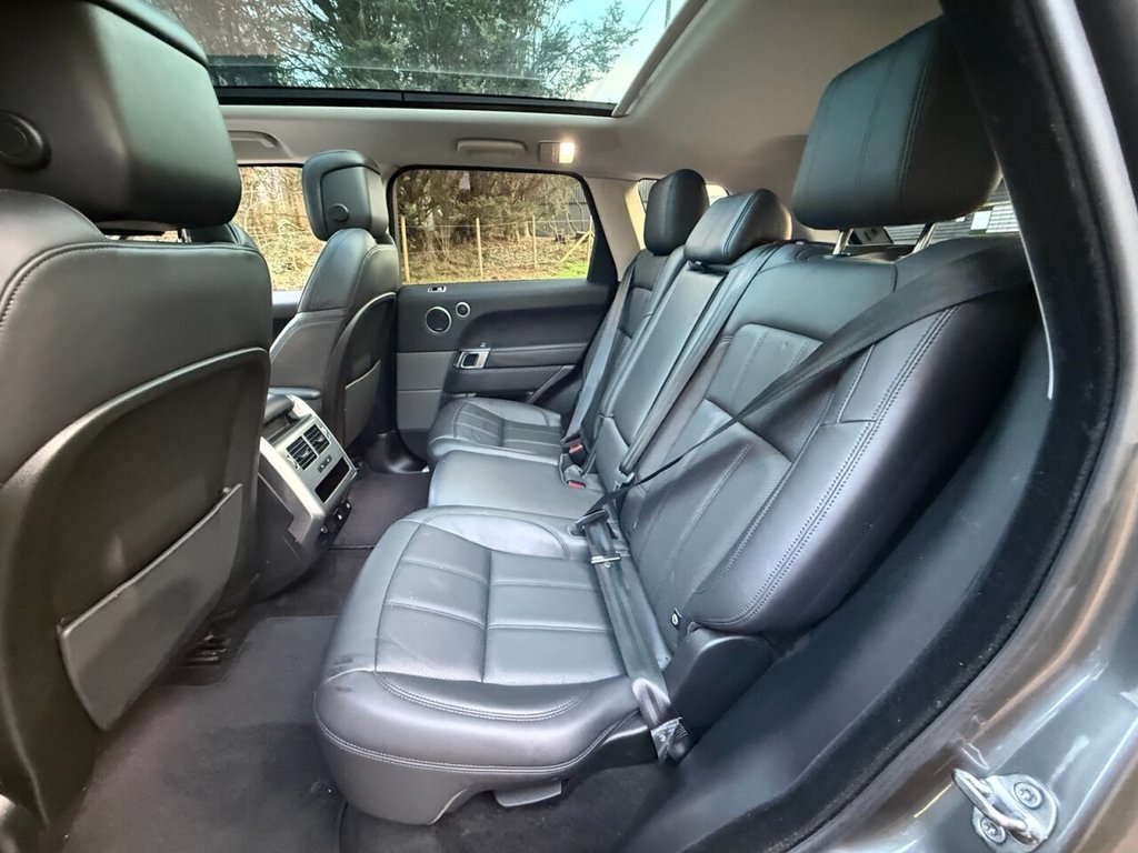 Used Land Rover Range Rover Sport 2018 for sale - 77088855: Photo 50
