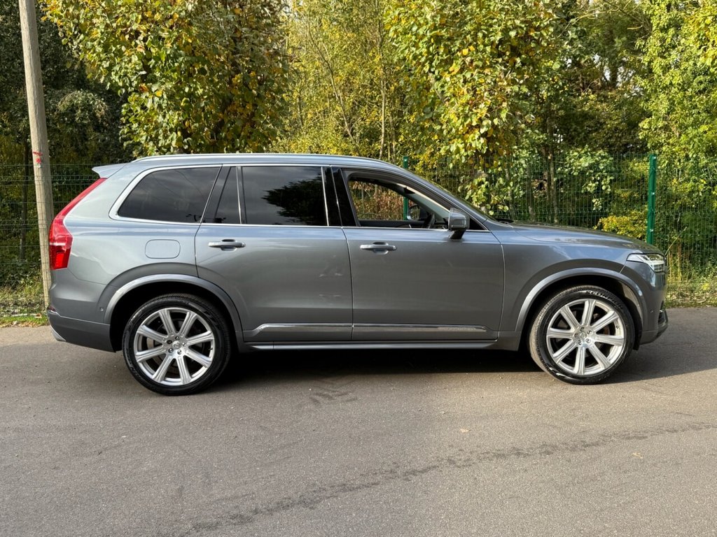 Used Volvo XC90 2018 for sale - 76563142: Photo 11