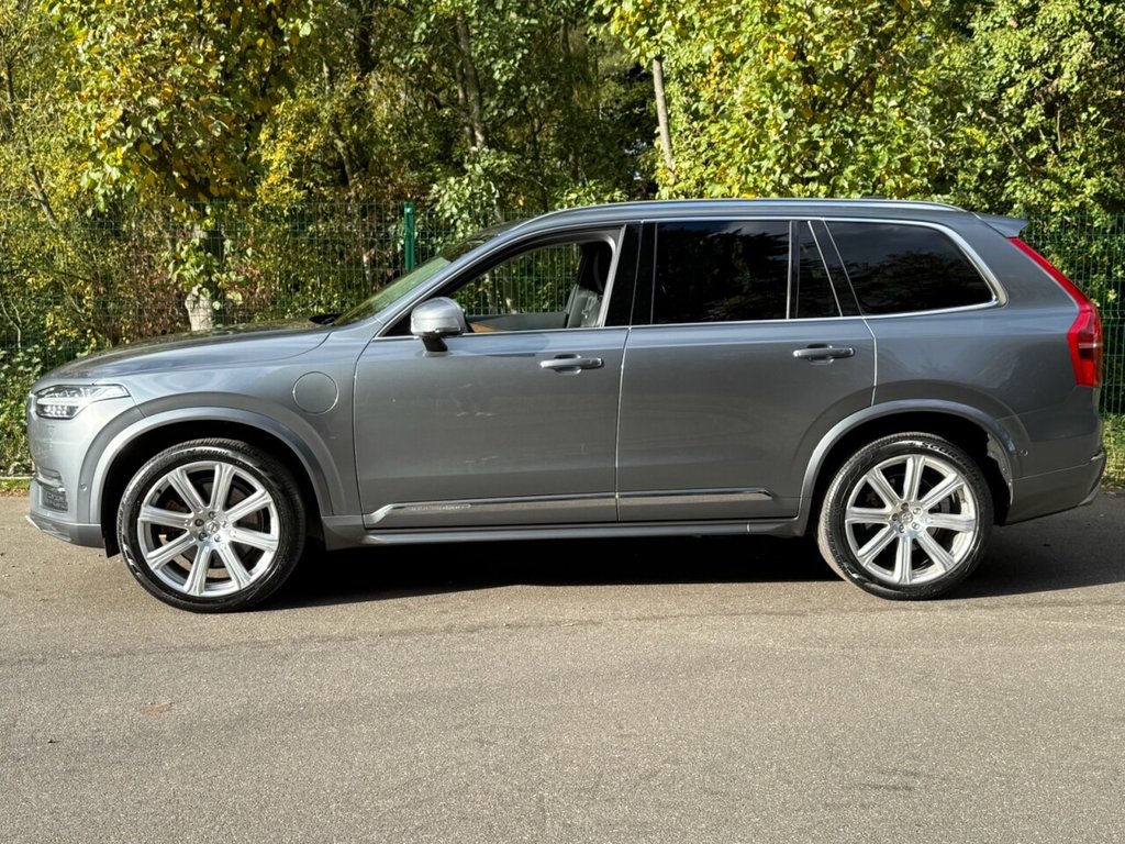 Used Volvo XC90 2018 for sale - 76563142: Photo 12