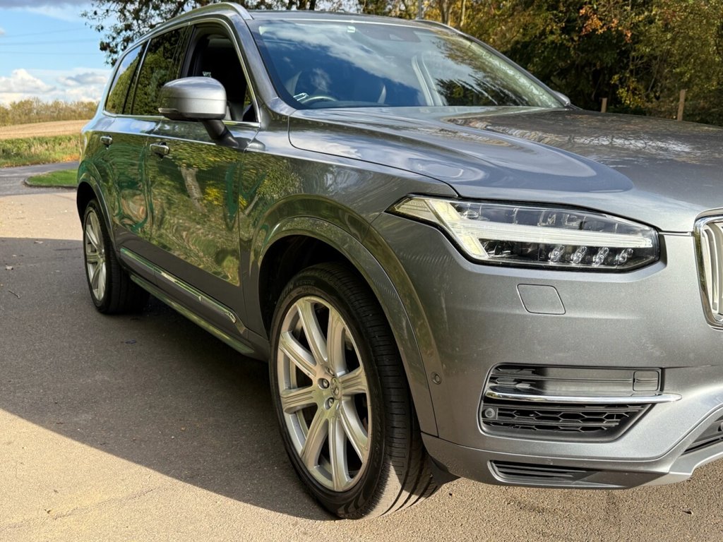 Used Volvo XC90 2018 for sale - 76563142: Photo 13