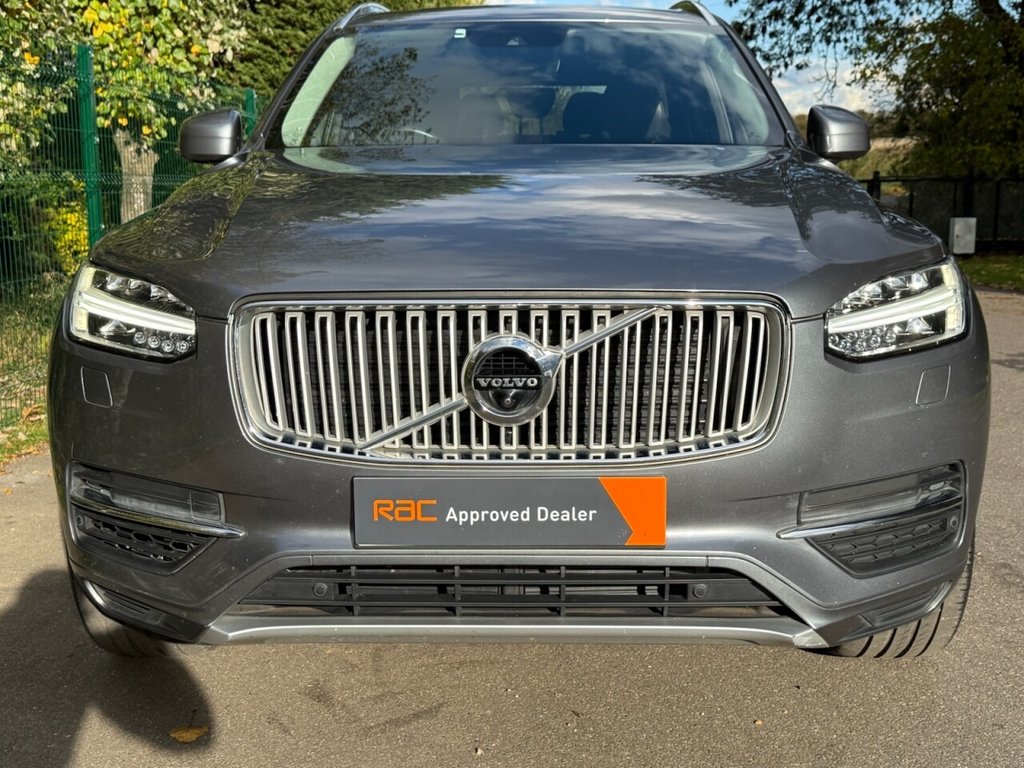 Used Volvo XC90 2018 for sale - 76563142: Photo 14