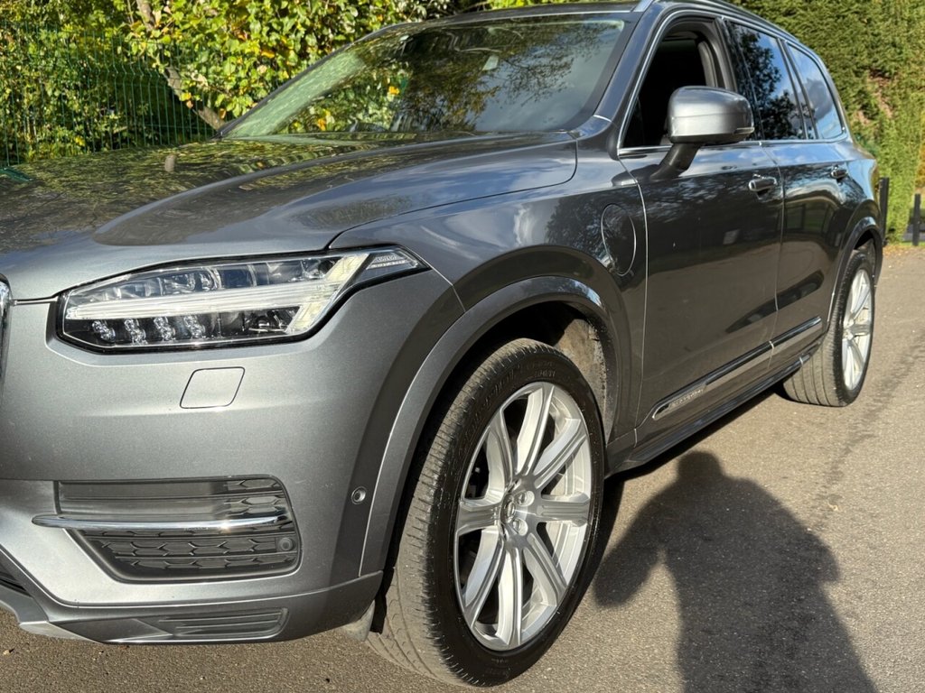 Used Volvo XC90 2018 for sale - 76563142: Photo 15