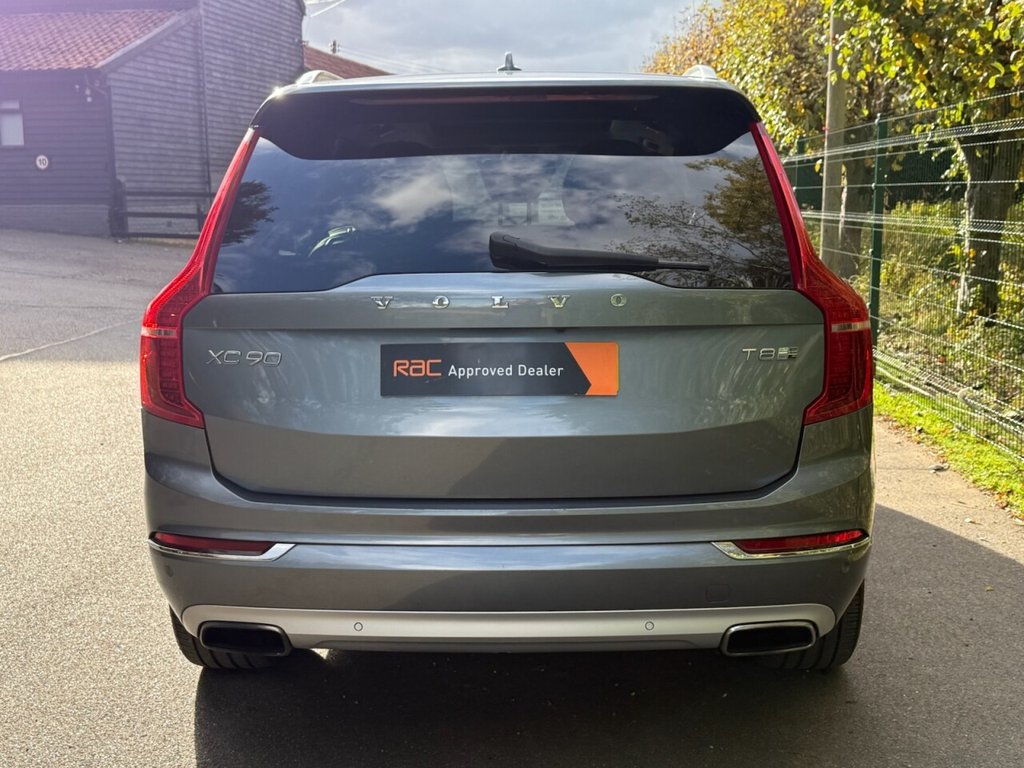 Used Volvo XC90 2018 for sale - 76563142: Photo 16