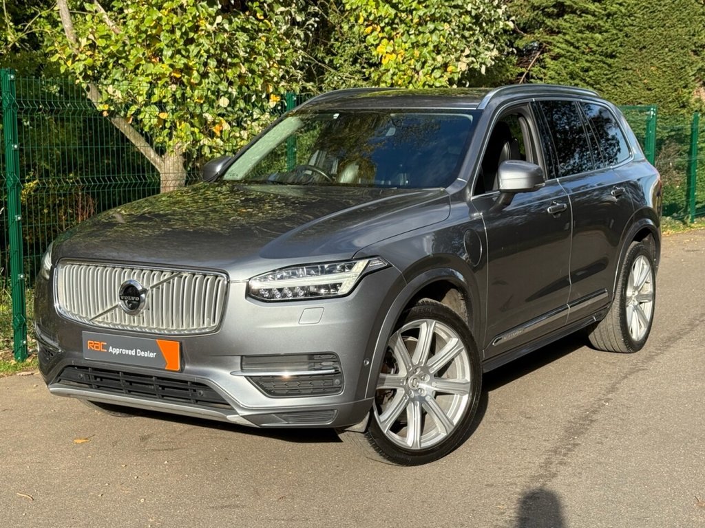 Used Volvo XC90 2018 for sale - 76563142: Photo 17