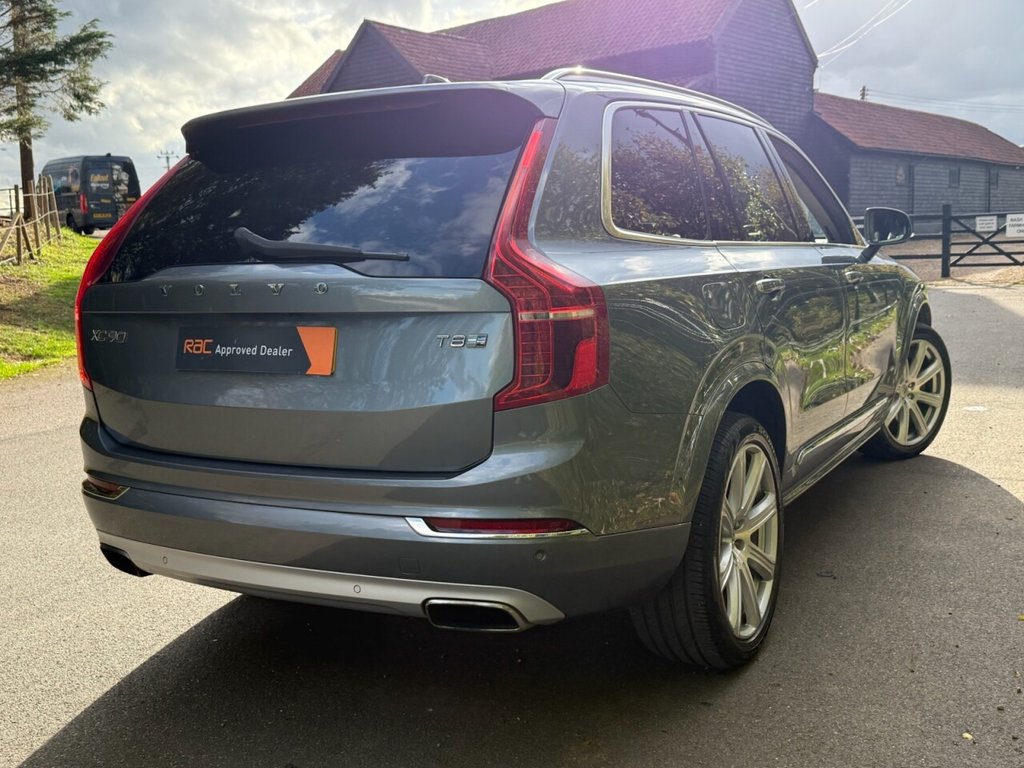Used Volvo XC90 2018 for sale - 76563142: Photo 18