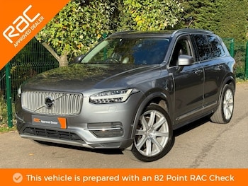 Volvo - XC90