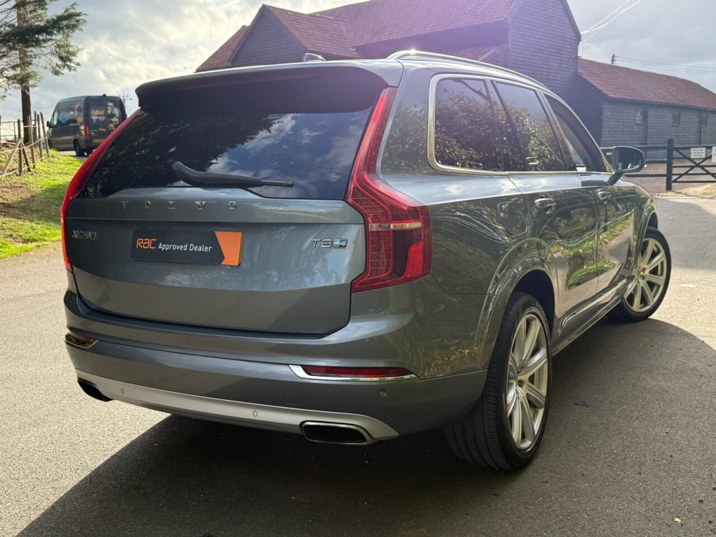 Used Volvo XC90 2018 for sale - 76563142: Photo 2