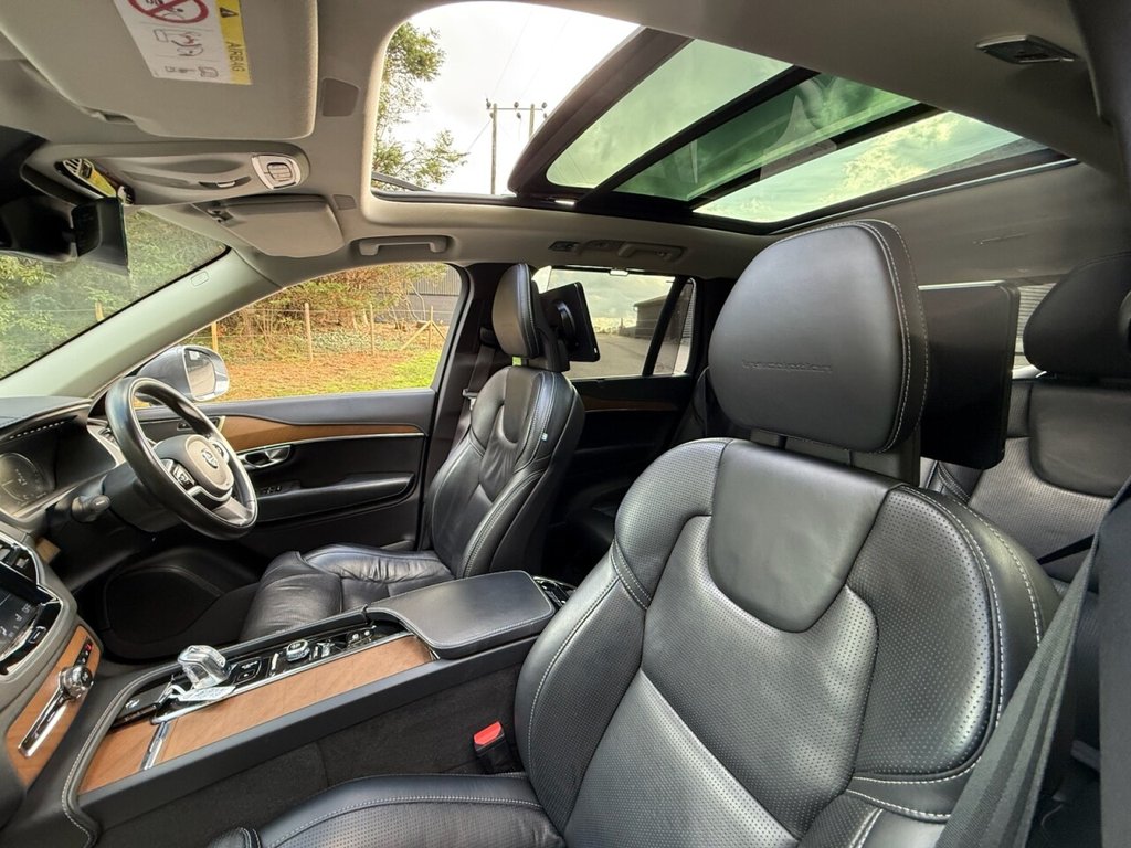 Used Volvo XC90 2018 for sale - 76563142: Photo 20