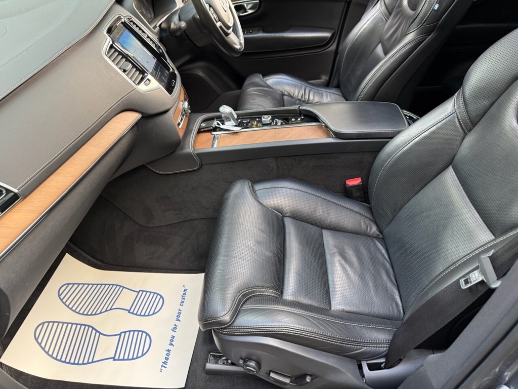 Used Volvo XC90 2018 for sale - 76563142: Photo 21