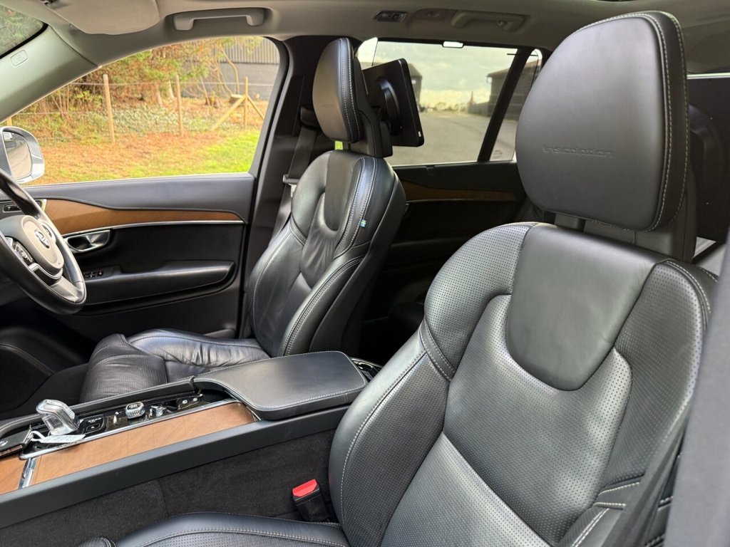 Used Volvo XC90 2018 for sale - 76563142: Photo 22