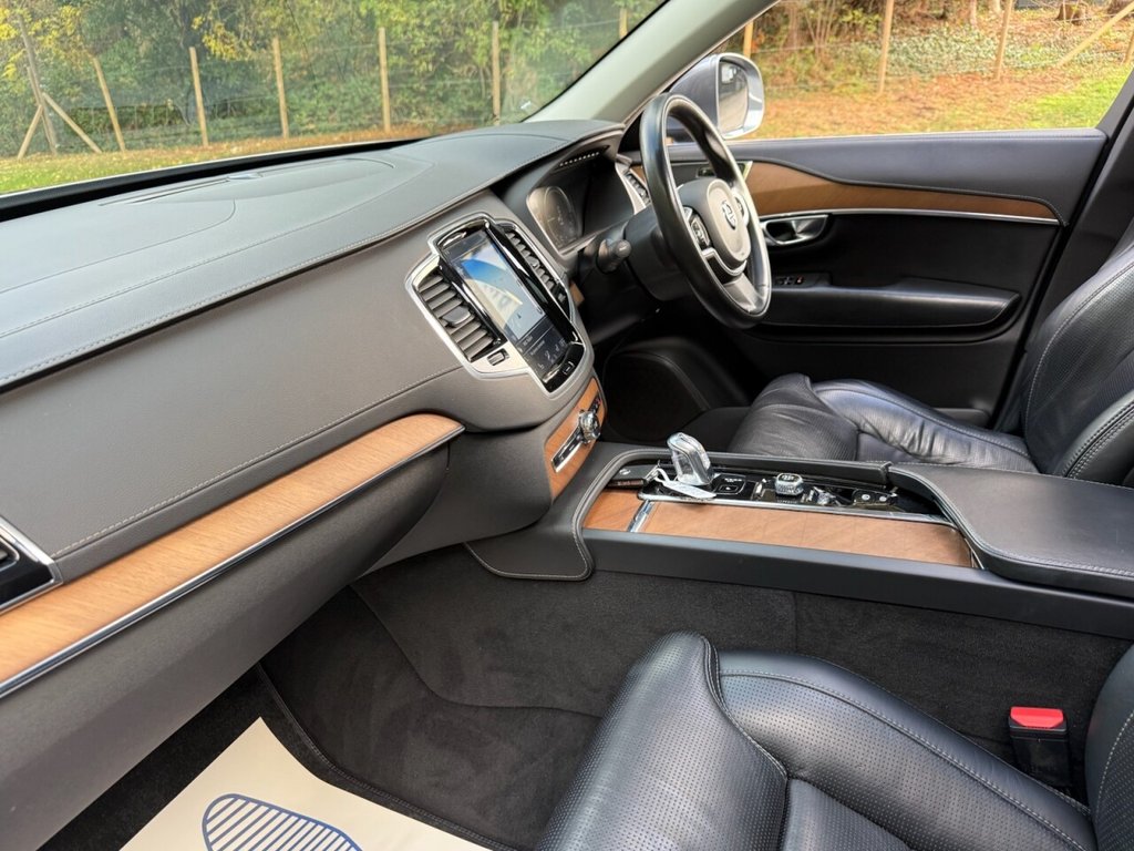 Used Volvo XC90 2018 for sale - 76563142: Photo 23