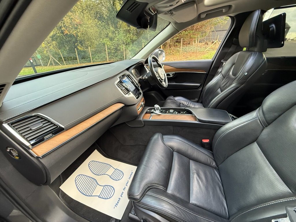 Used Volvo XC90 2018 for sale - 76563142: Photo 24