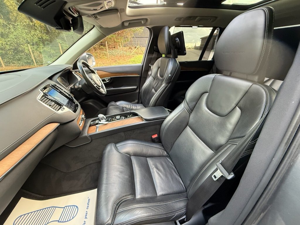 Used Volvo XC90 2018 for sale - 76563142: Photo 25