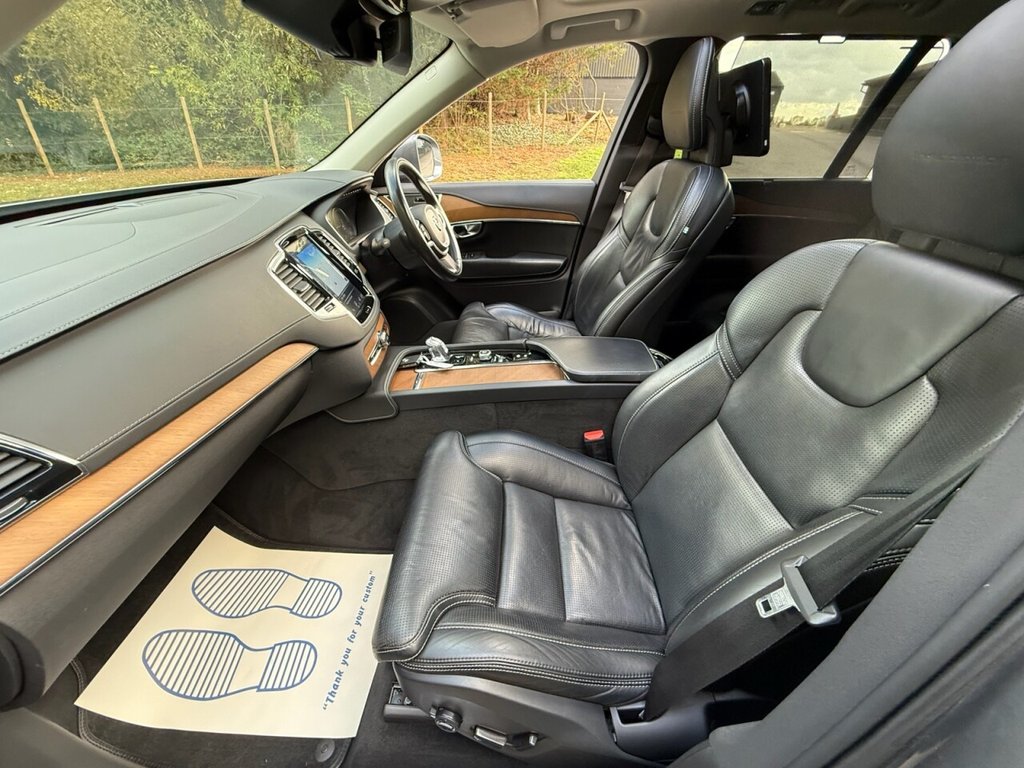 Used Volvo XC90 2018 for sale - 76563142: Photo 26