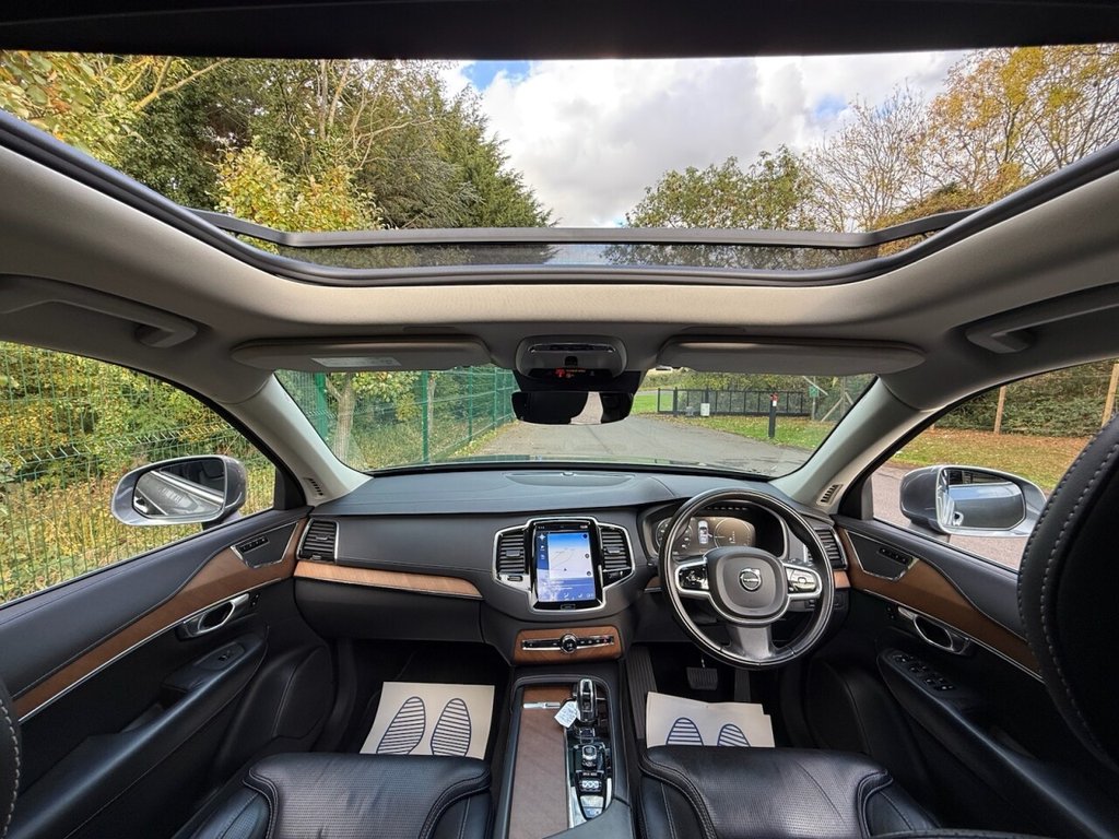 Used Volvo XC90 2018 for sale - 76563142: Photo 28